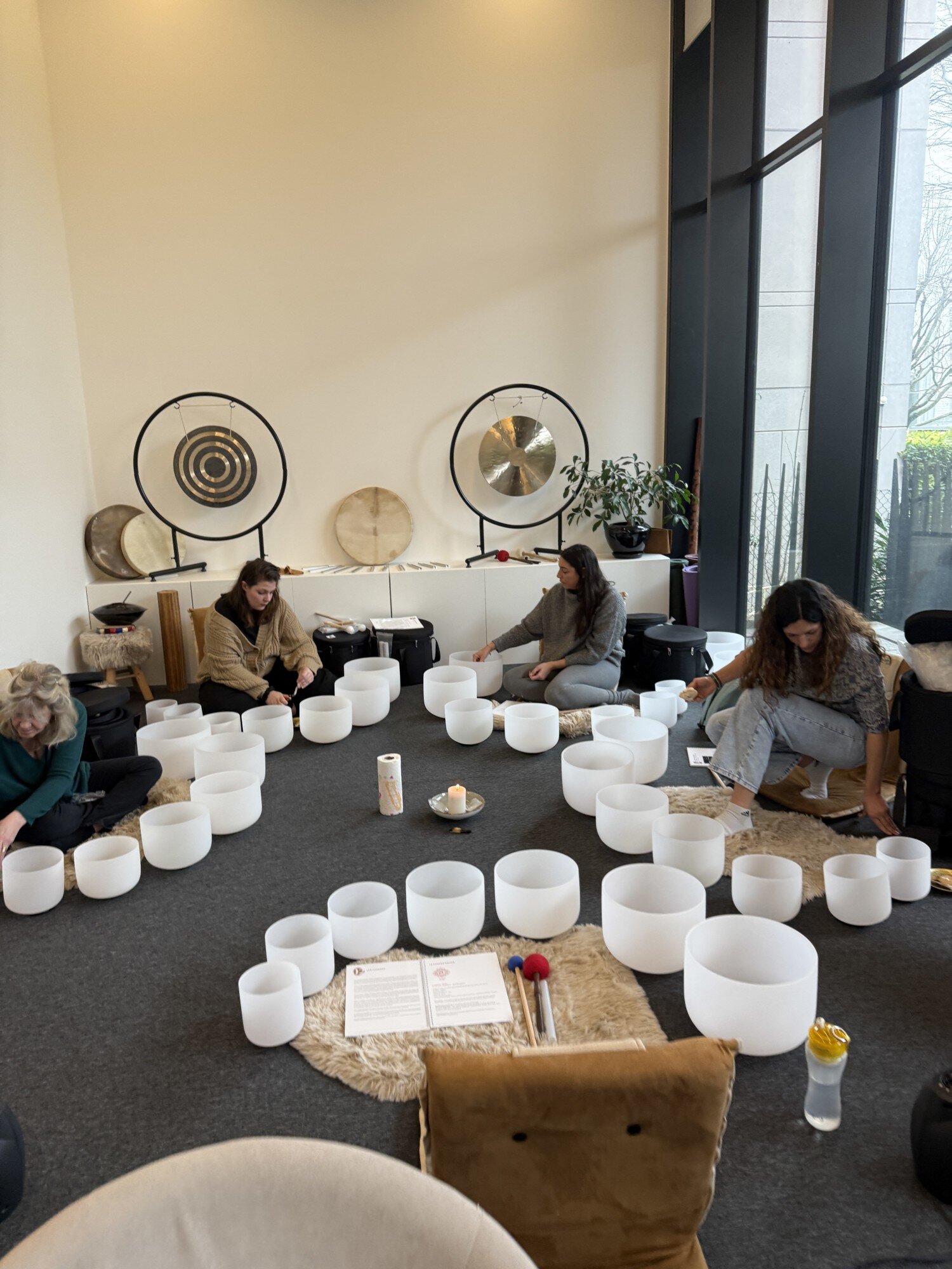 Formation cristal