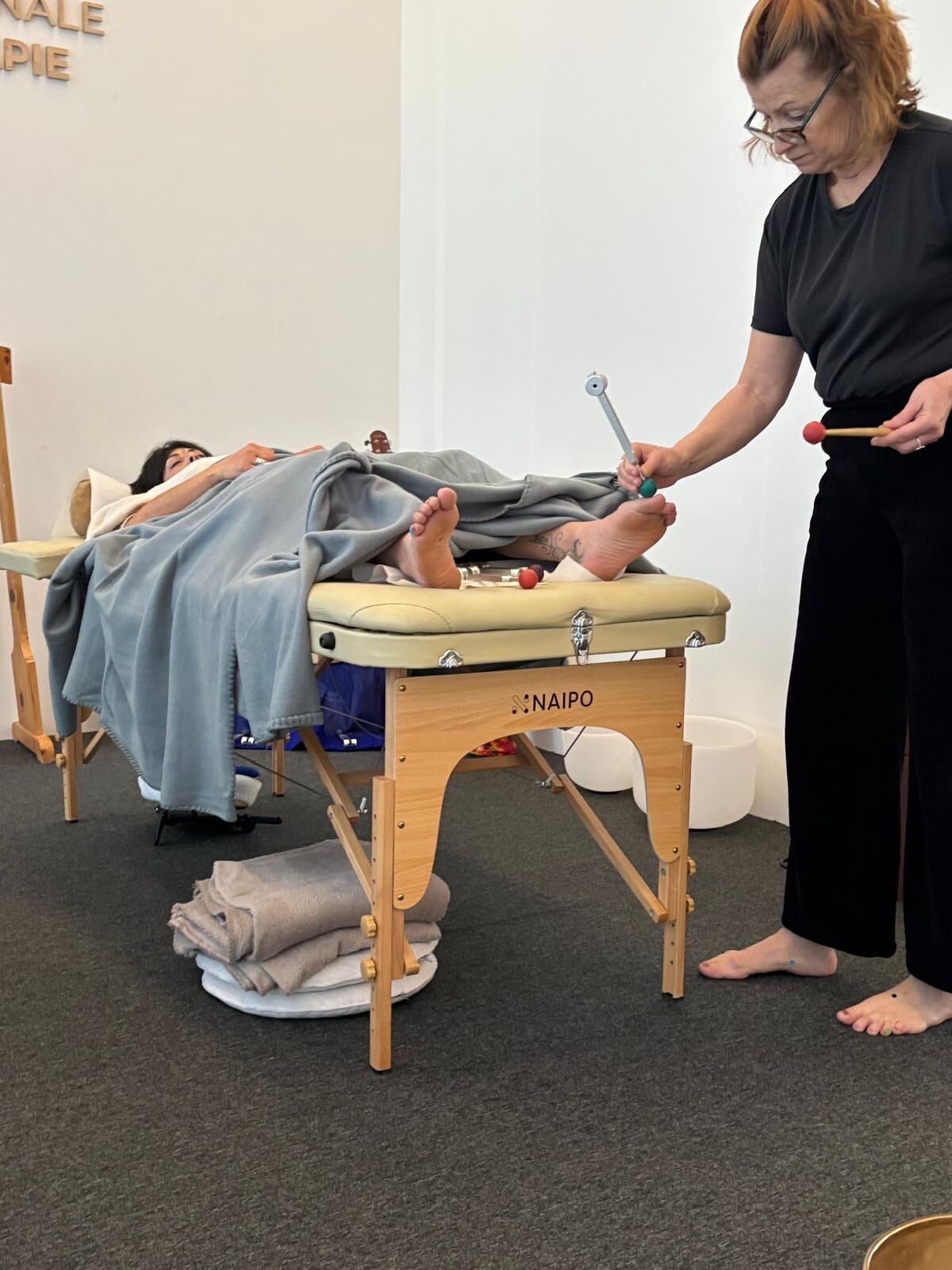 Formation diapason