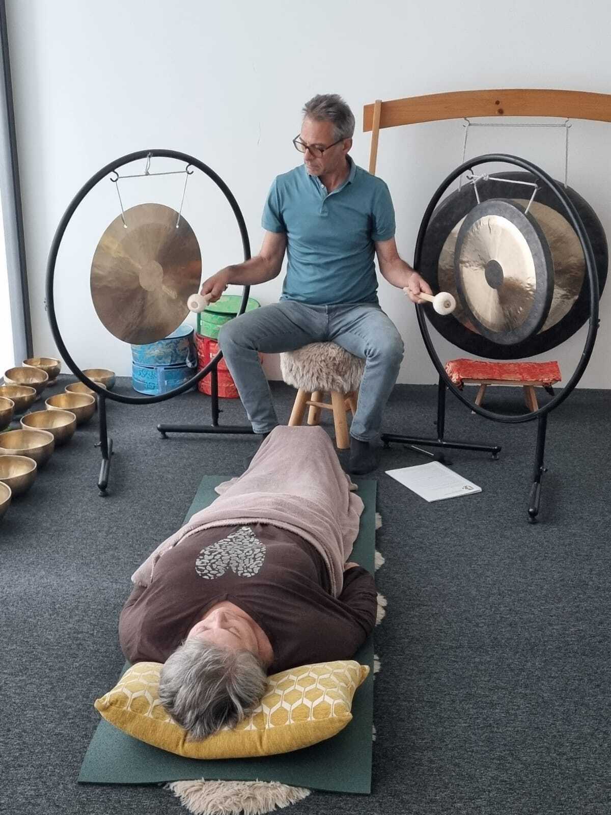 Formation gongs